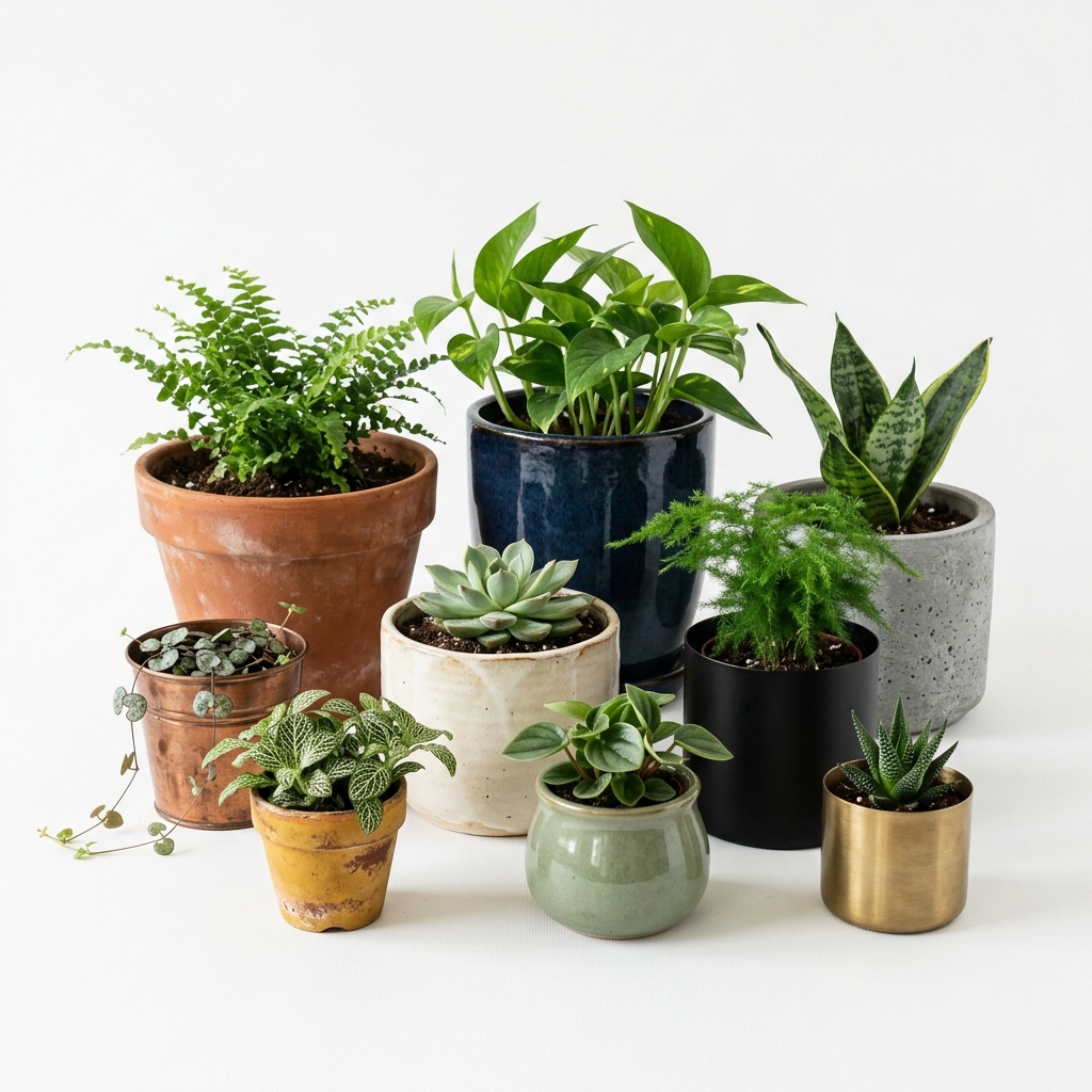 All Pots