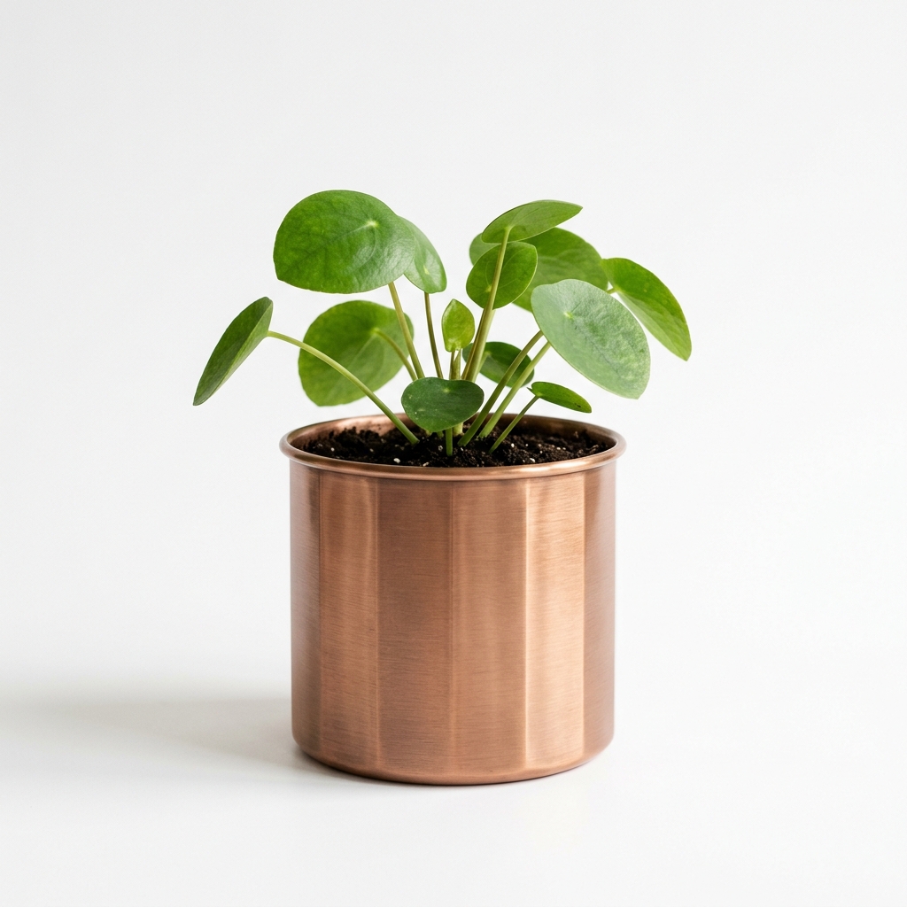 Metal Planters