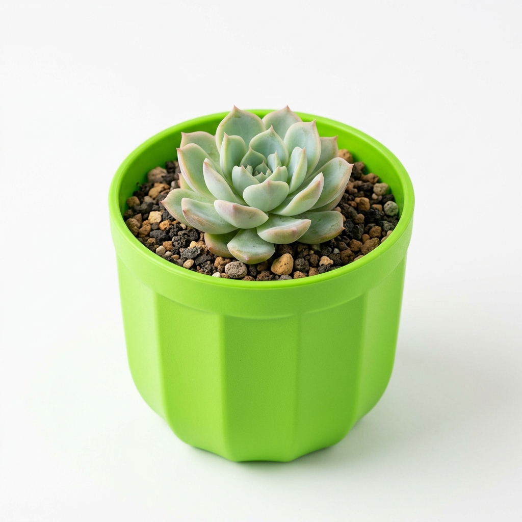 Plastic Pots